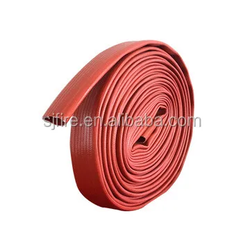 NBR duraline 4 layer fire hose