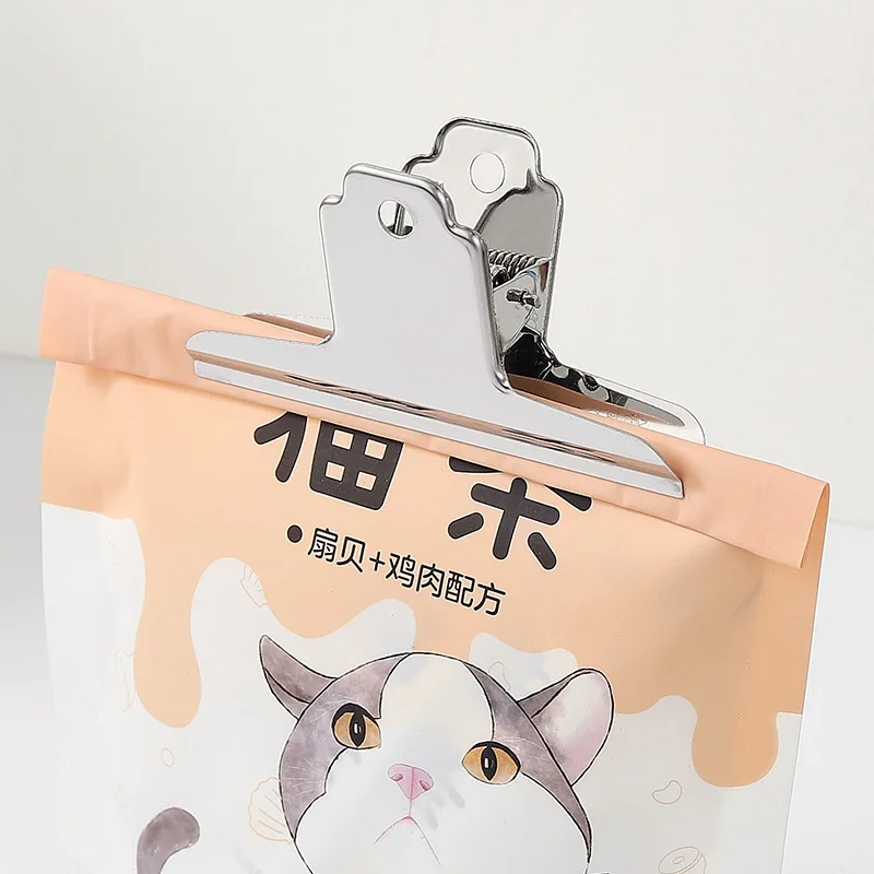 75mm -145mm metal paper clips clamp giant paper clip