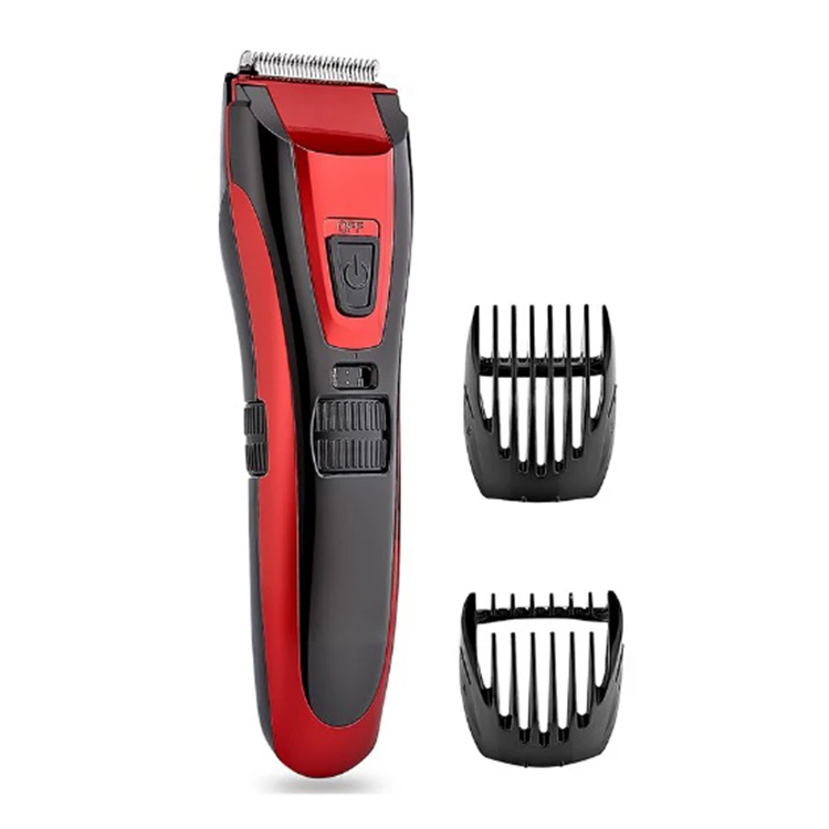 Rechargeable Battery Machines Men Batteries Professional Men Trimmer