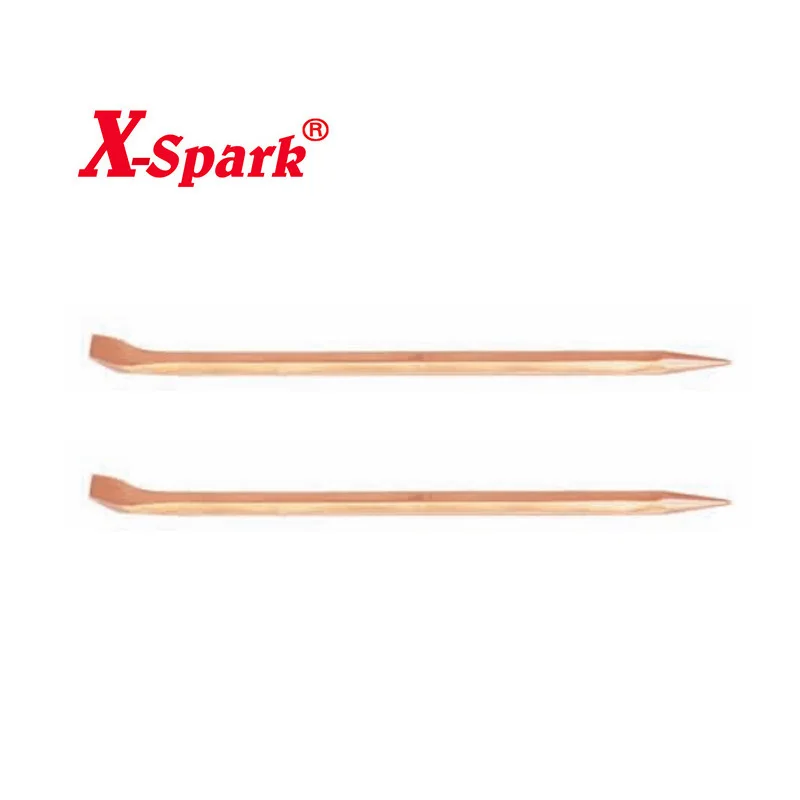 X-Spark  Non Sparking Non Magnetic Explosion-proof Bar (Hex) Pinch