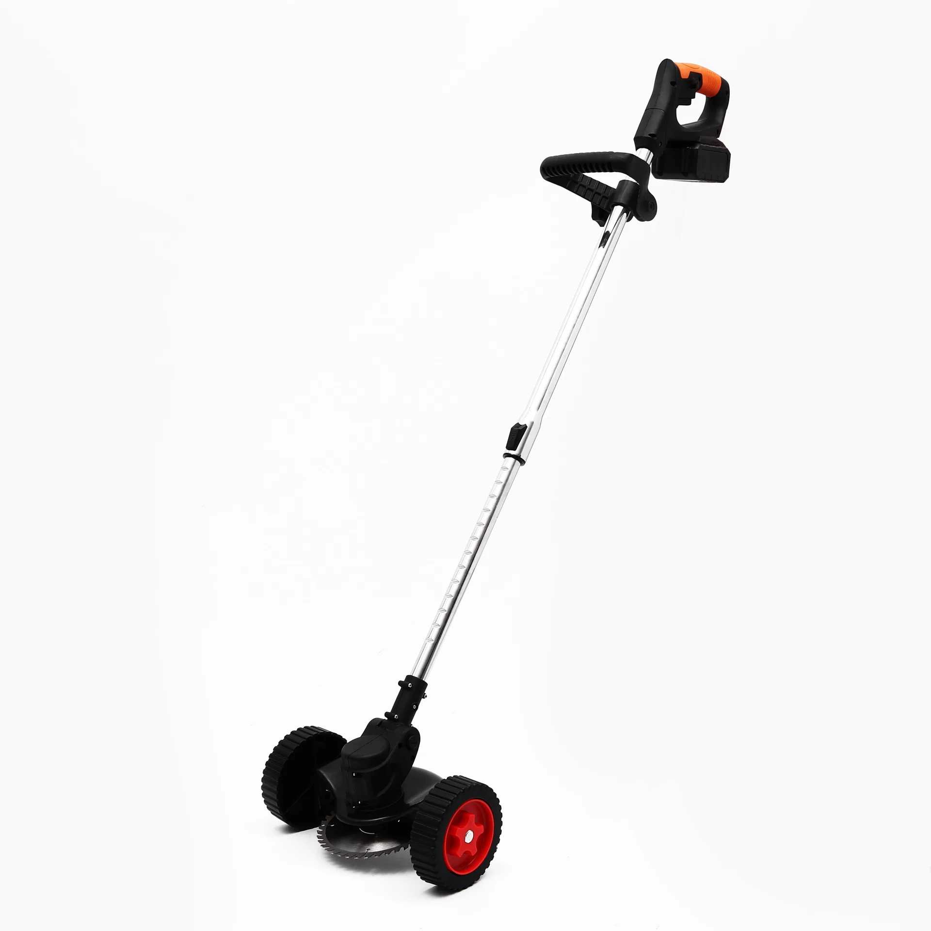 Brushless dc 48v motor robotic lawn mower electric lawn electric mower manufacturers