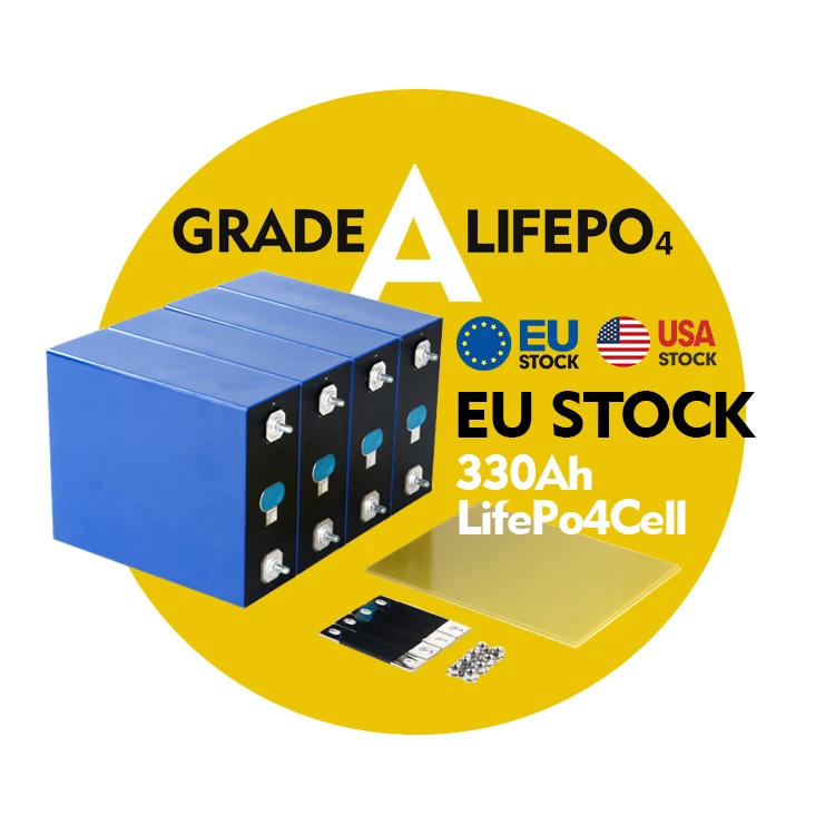 Apexium EU Stock 8000 Cycles MB31 314ah 320Ah 330Ah 3.2V Prismatic Lithium lon Batteries 314Ah Lifepo4 Battery For Power Storage