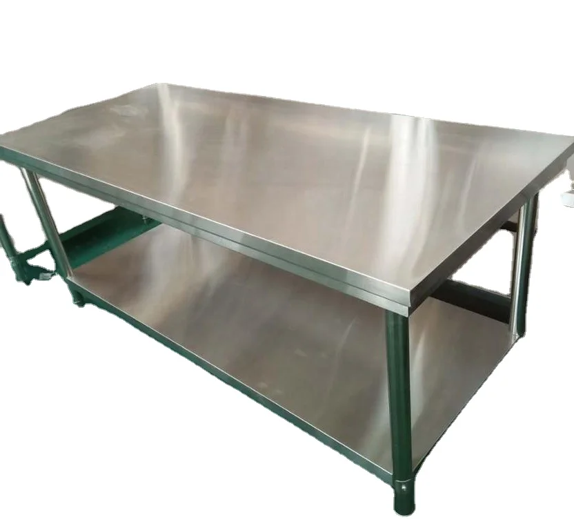 Горячая продажа Workbench мясо Овощной свиньи лист крупного рогатого скота