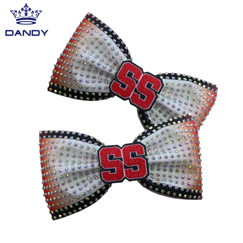 cheer bows (7)