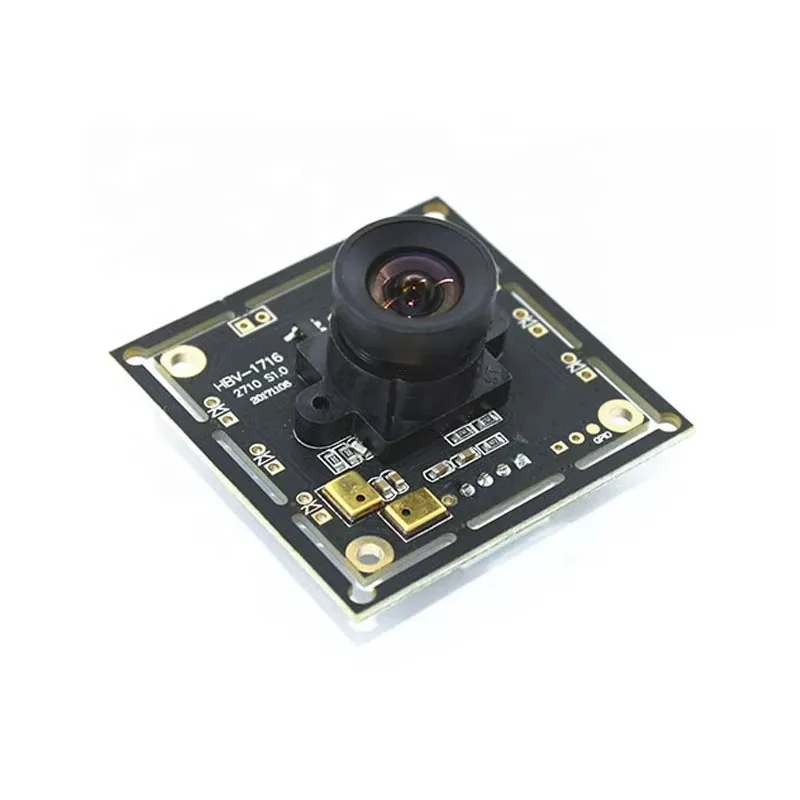 Горячий FOV 100 градусов 2mp ov2710 full hd 1080p cmos модуль камеры с интерфейсом USB Бесплатный драйвер