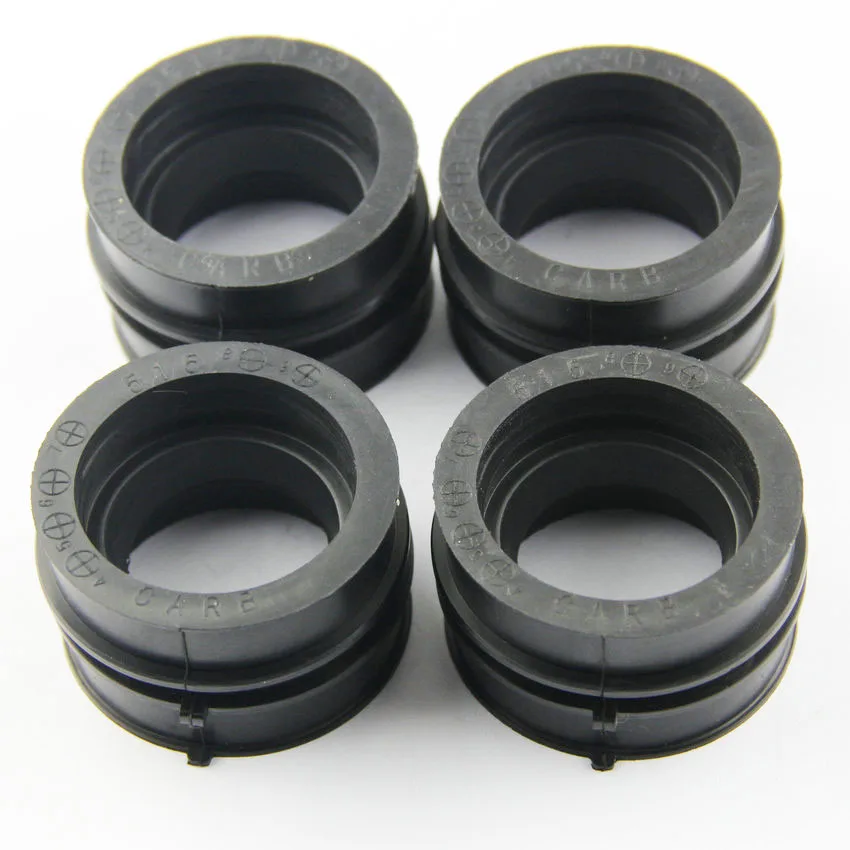 Wholesale new product motorcycle carburetor manifold interface for Kawasaki 16065-1129 ZX600 NINJA 600R GPX600R GPZ600R 600