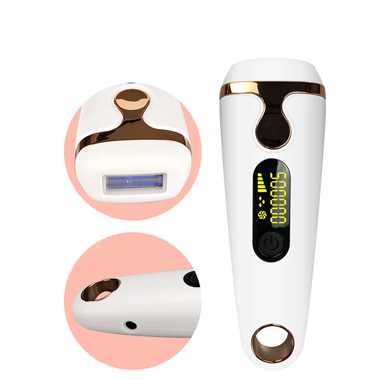 Latest Style laser epilator hair removal home face Removal Permanent Painless rechargeable usb epilator
