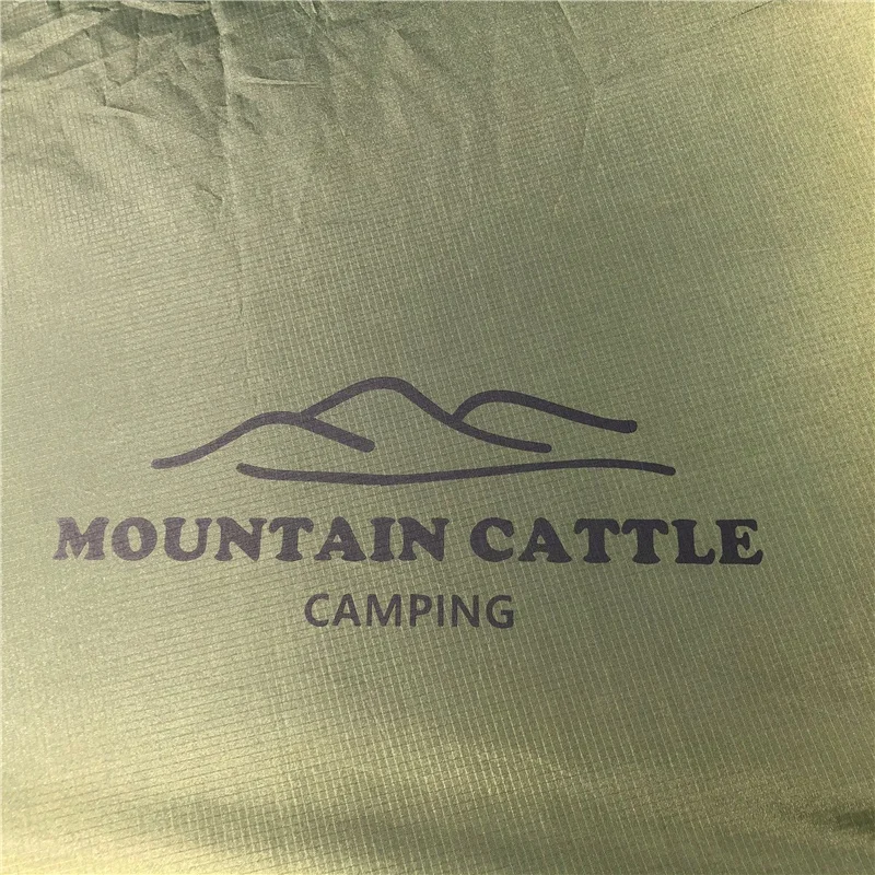 MCETO TX320 3-4 Person Ultralight Outdoor Pyramid Teepee Tent For Hiking Camping Bushcrafter Equipment