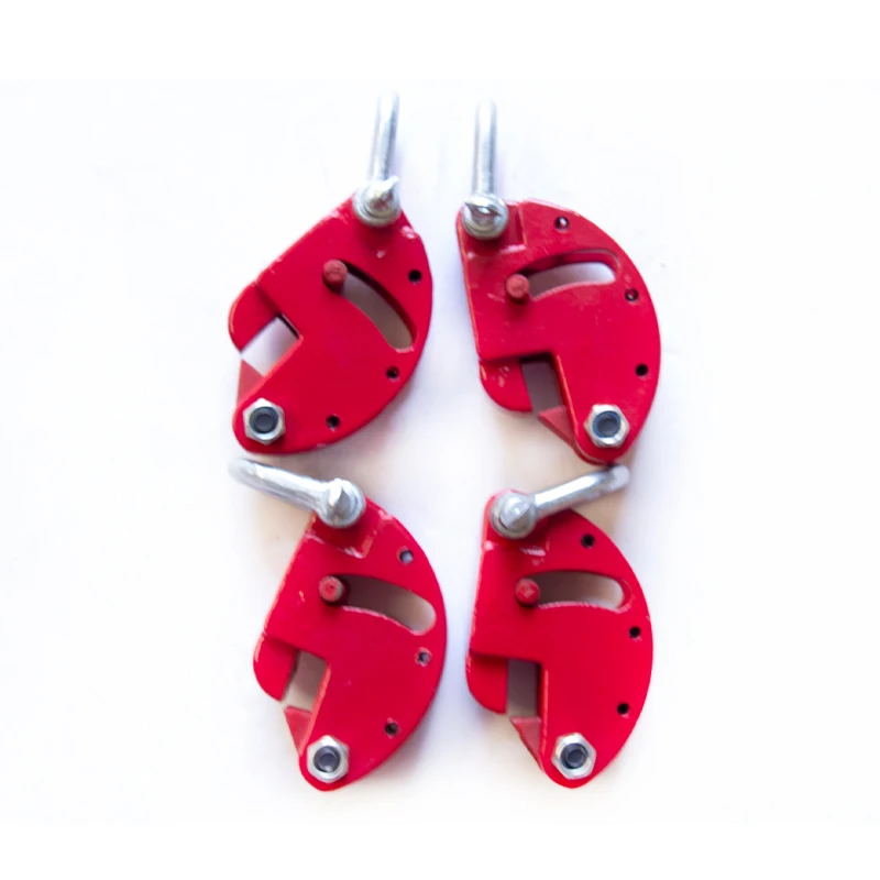 Factory sale Oil Drum Lifting Clamp Safe And Reliable Lifting Clamp