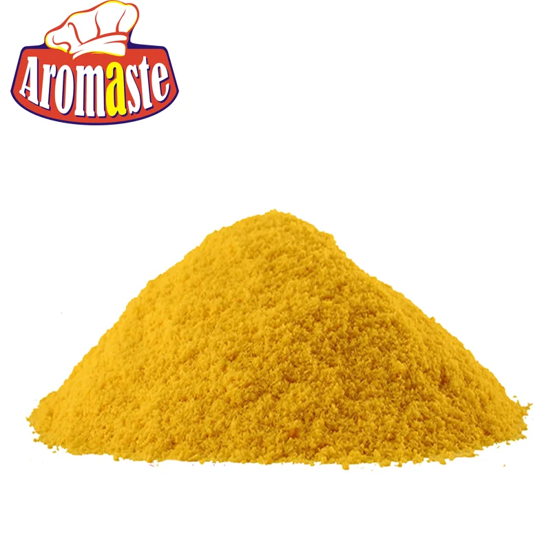 
Customized fried chicken flavor stock seasoning powder for wholesale 