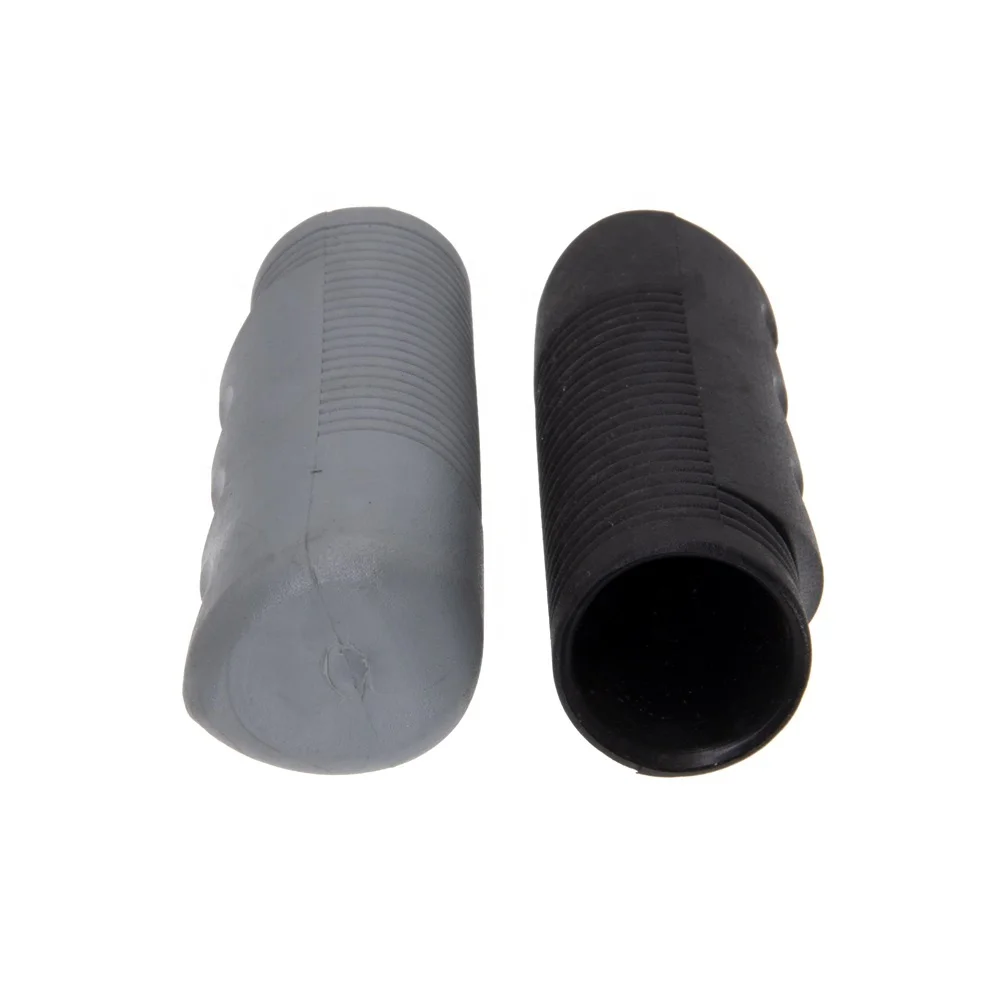 Wheelchair Accessories Push Handle Grip Injection Molding Pvc Wheelchair Handle Grips