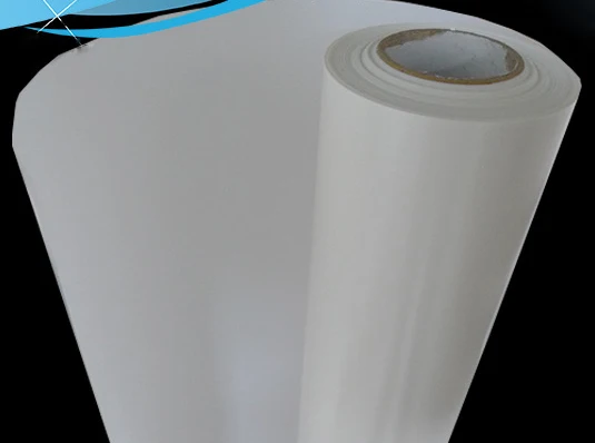 Eco- solvent glossy printable clear removable self adhesive vinyl film printing paper hp 1005 printer