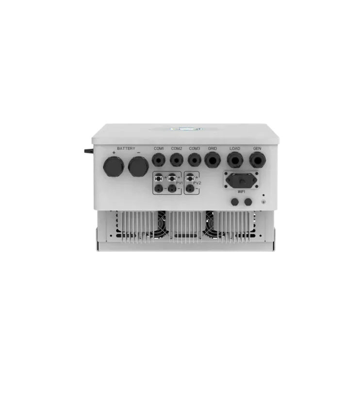 Ningbo Deye 20KW Hybrid Inverter SUN-20K-SG04LP3-EU AC Coupled Smart Solar Inverter with 48V Low Voltage Battery