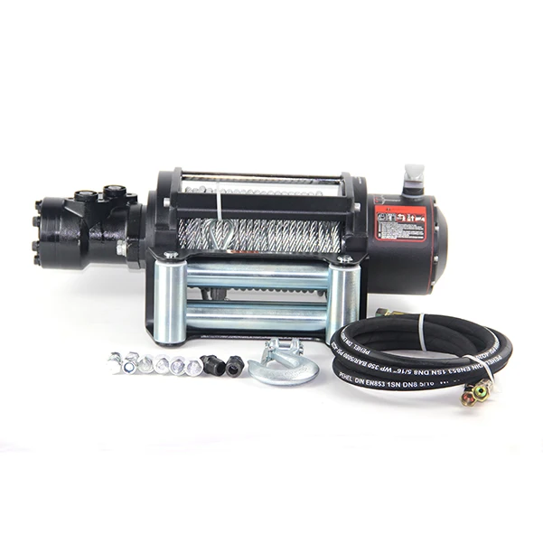 DAO truck winch 5 ton 15000 lb hydraulic winch for sale