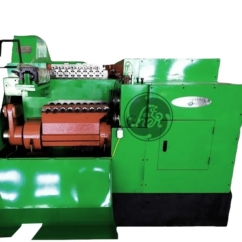 Гайка, холдная ковка машина M12