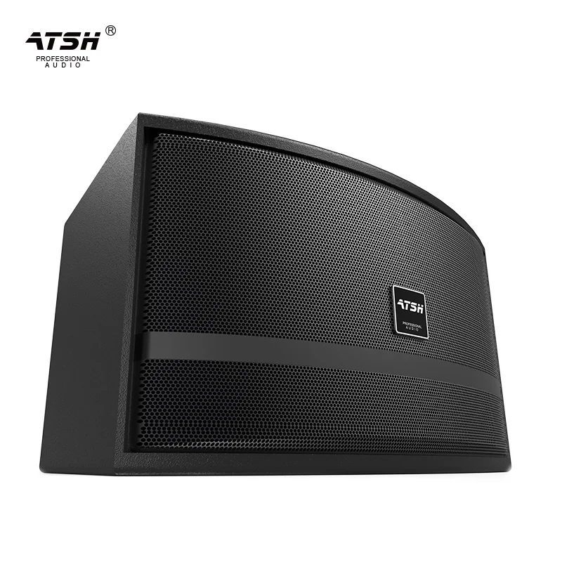 Export Central and South Asian family ktv card package audio stage conference room 10 inch woofer karaoke OK speaker direct