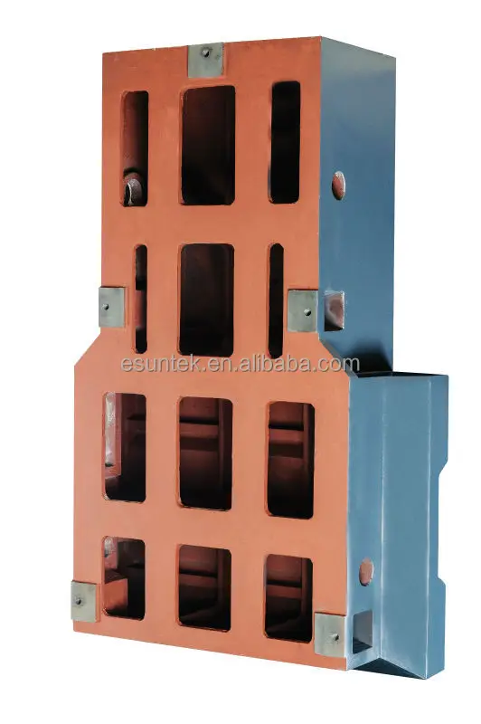 Shanghai Esuntek Cnc Wire Cut Sparking Eroder Machine