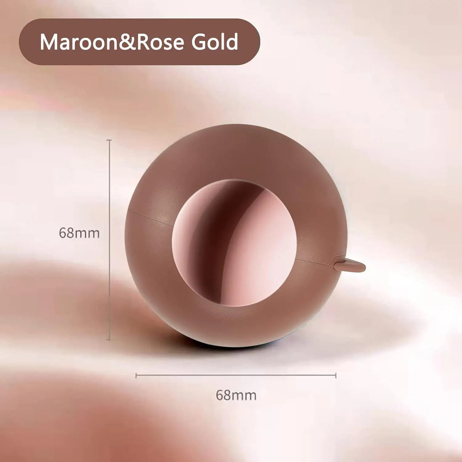 Reusable Sticky Potable Reusable Gel Lint Roller Lint Remover Cleaner Lint Roller sticky cleaning ball