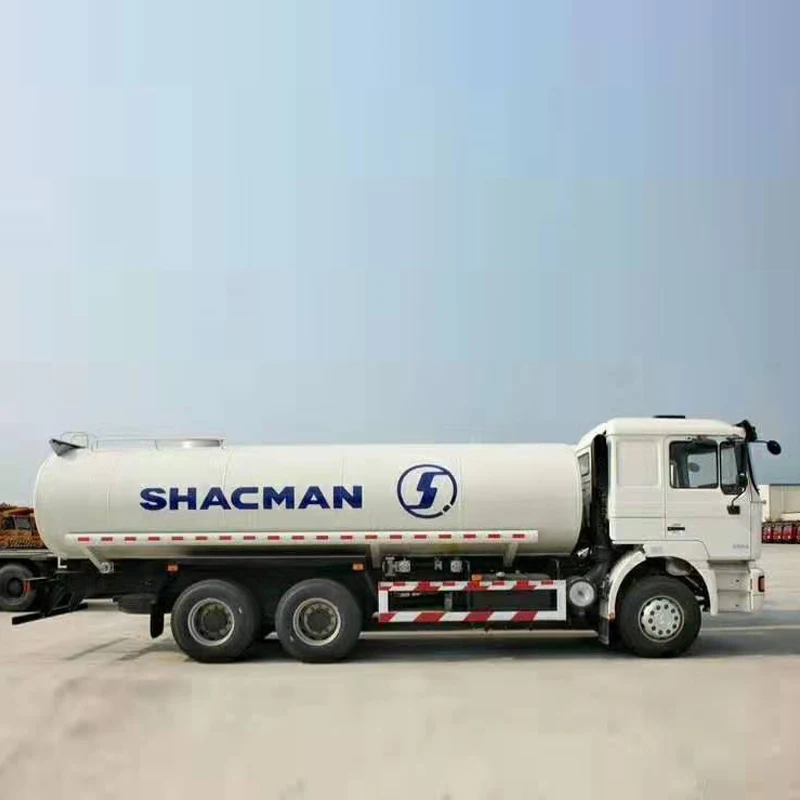  SHACMAN F2000 6*4 разбрызгиватель на продажу EXW