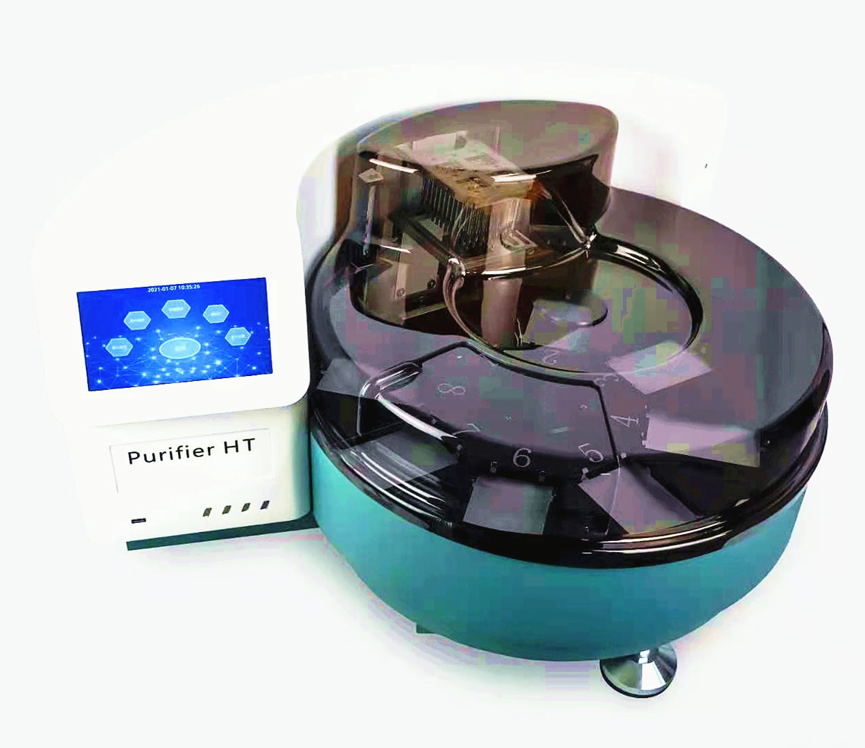 
autopure 96 nucleic acid extraction auto nucleic acid extraction system 