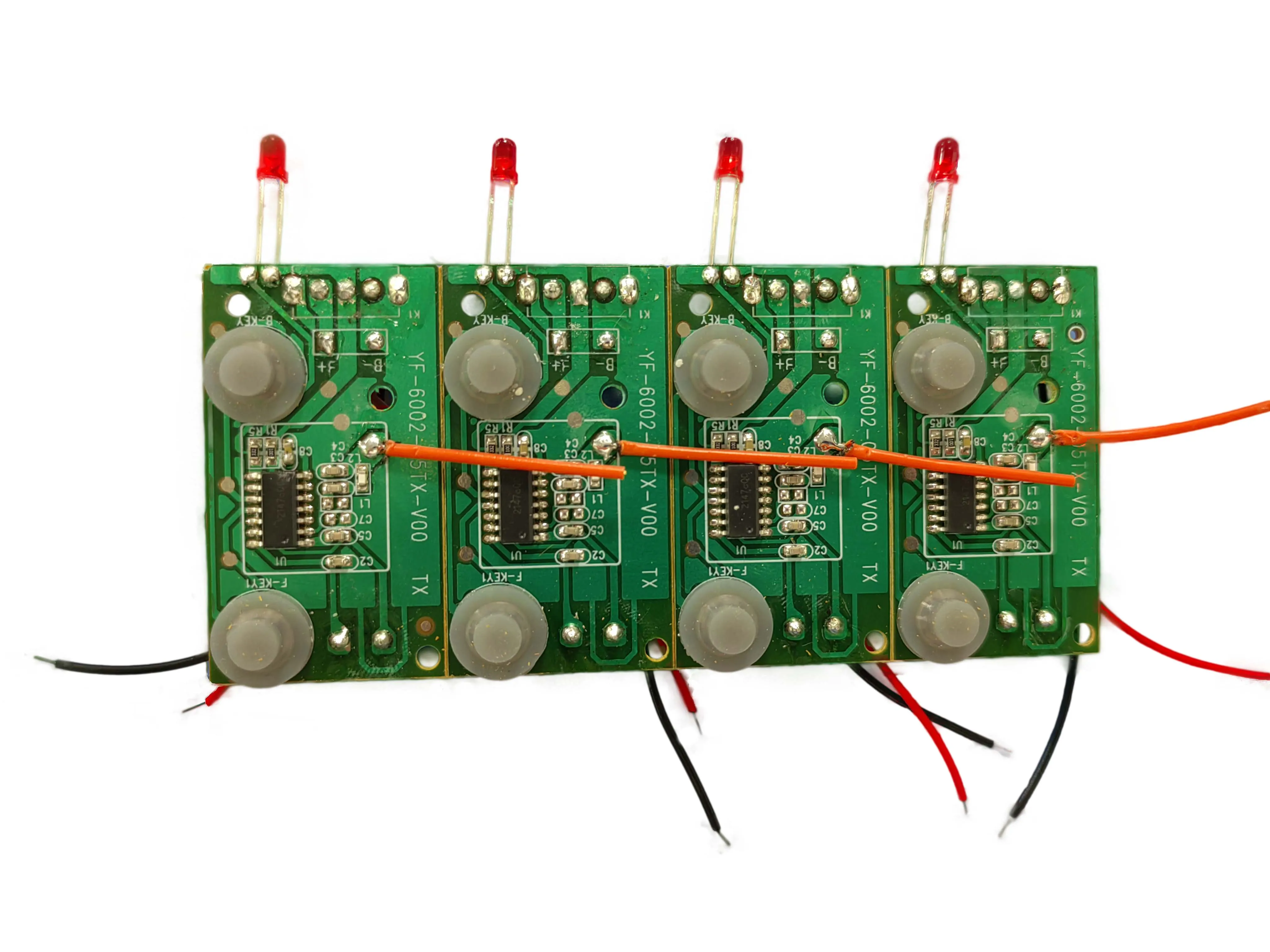 Guangdong OEM Custom PCB Circuit Board Manufacturer Electronics PCB PCBA one-stop Service