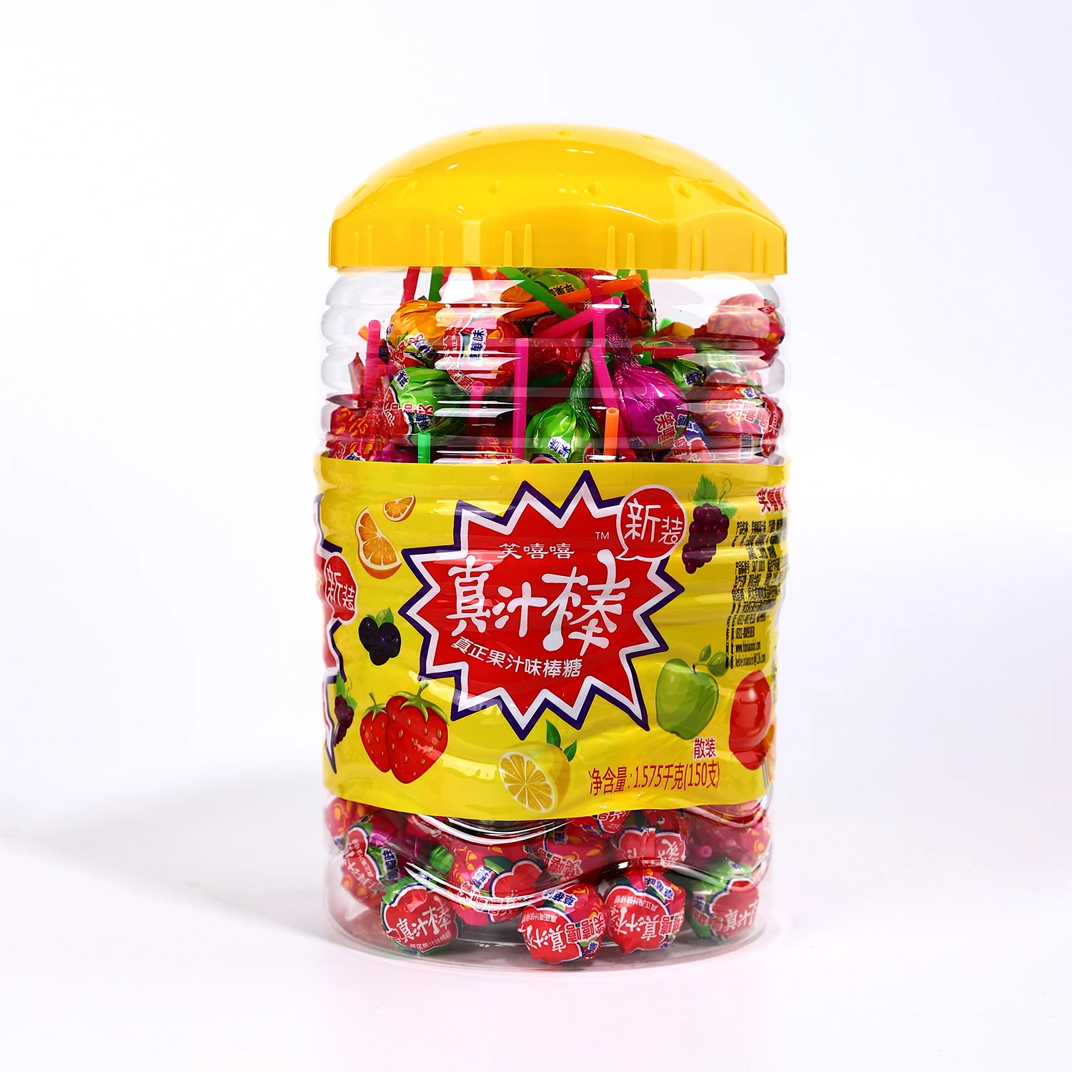 big lollipop candy ball shaped lollipop fruity halal candy