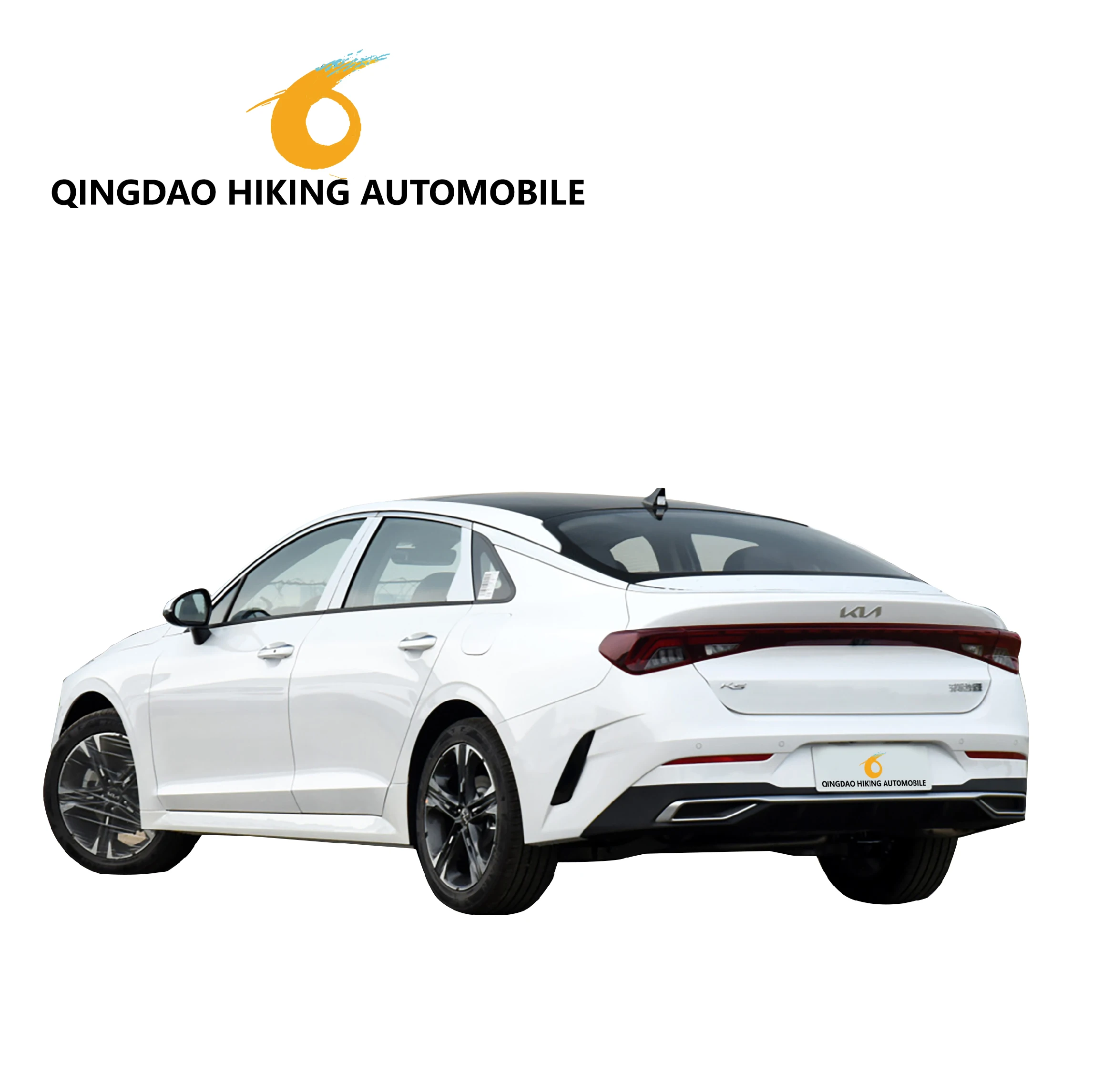 Kia K5 2025 1.5T Luxury Edition Kia Gasoline Car 4 Door 5 Seater Sedan Mid Size Auto FWD 2021 Deposit Price Available In Stock