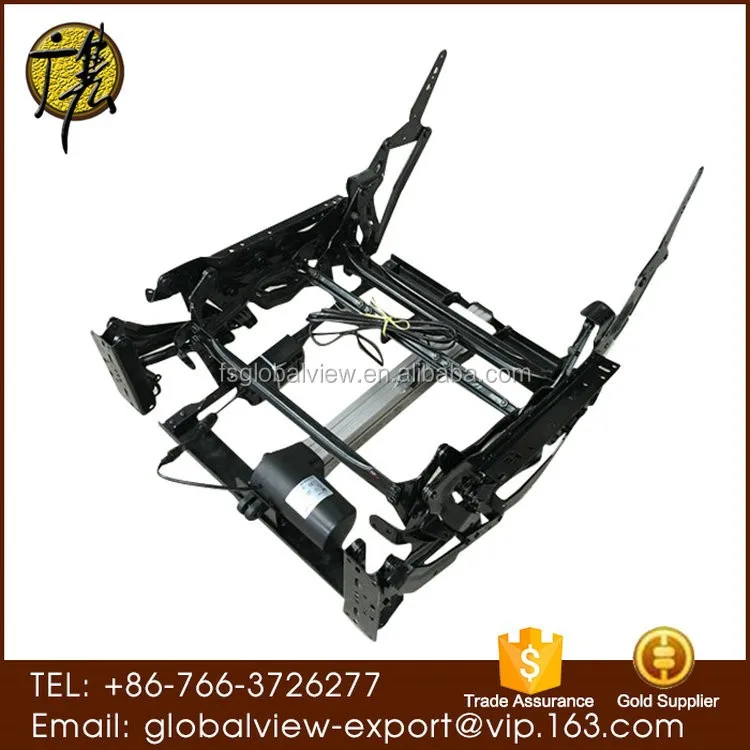 G4331 Chair Frame Lift Mechanism Furniture Sofa Manual Recliner Mechanism For Massage Armchair Manual Recliner