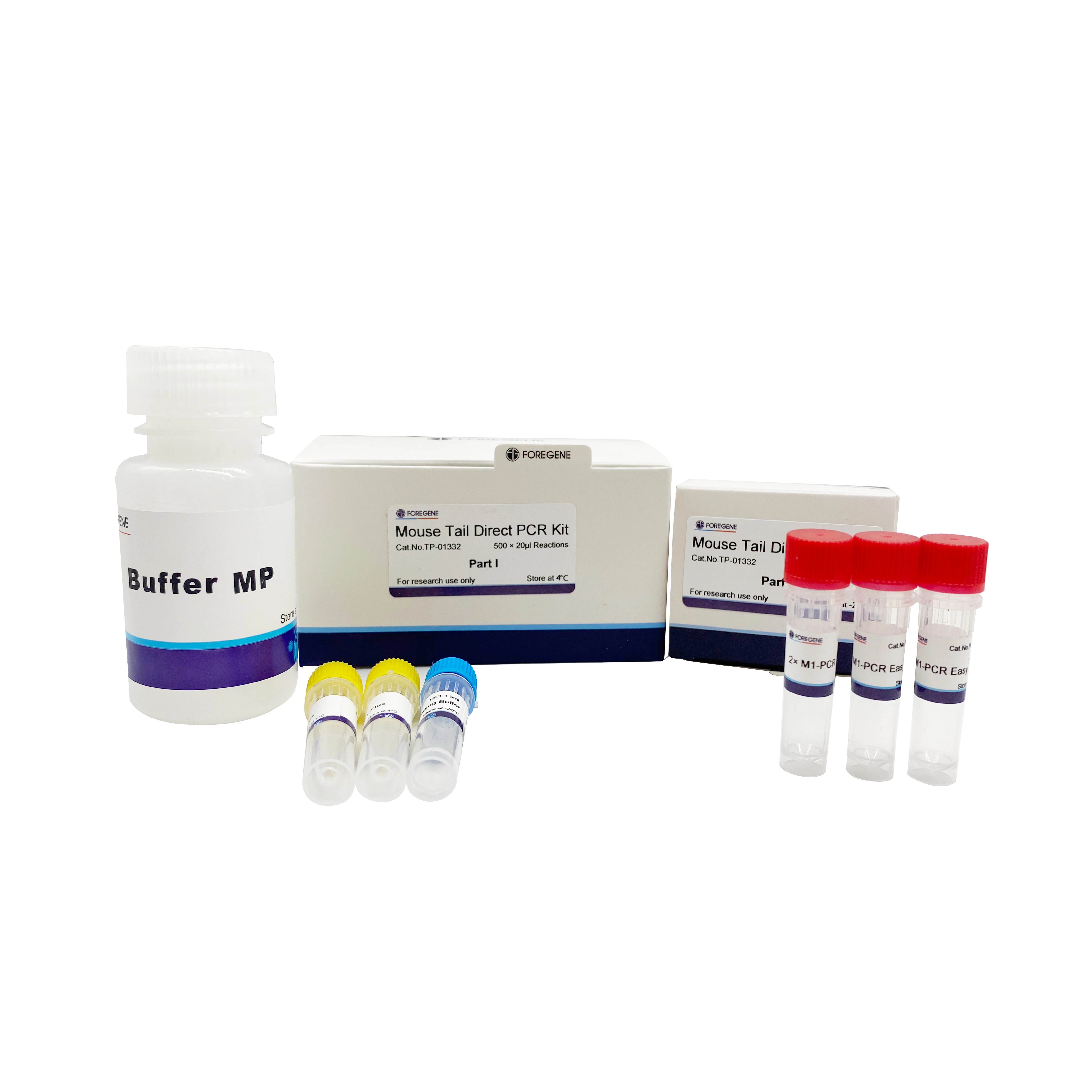 Lab reagents Mouse direct PCR kit direct PCR kits