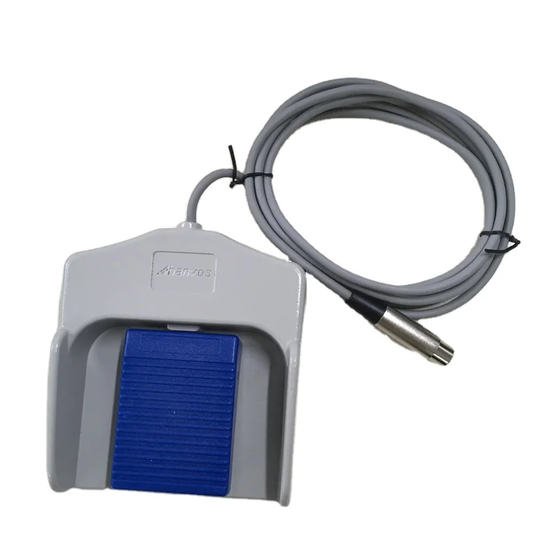 aluminum Footswitch button one button footswitch pedal  two button footswitch