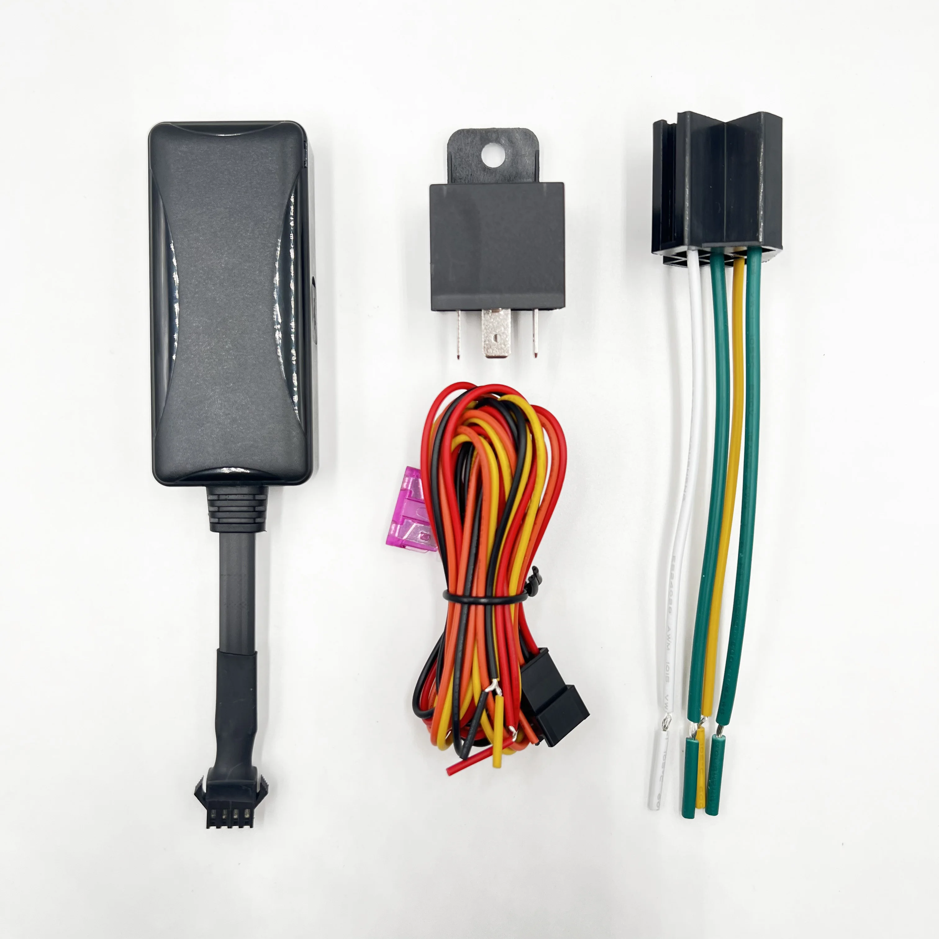 Factory Price Motorcycle Tracking Mini GPS Tracker For Car GT06 GPS Tracker 4G 2G Vehicle