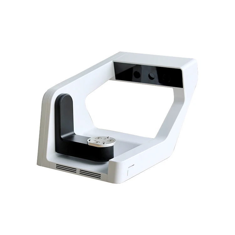 cad cam blue light scanner exocad tooth dental model 3d scanner digital desktop scanner