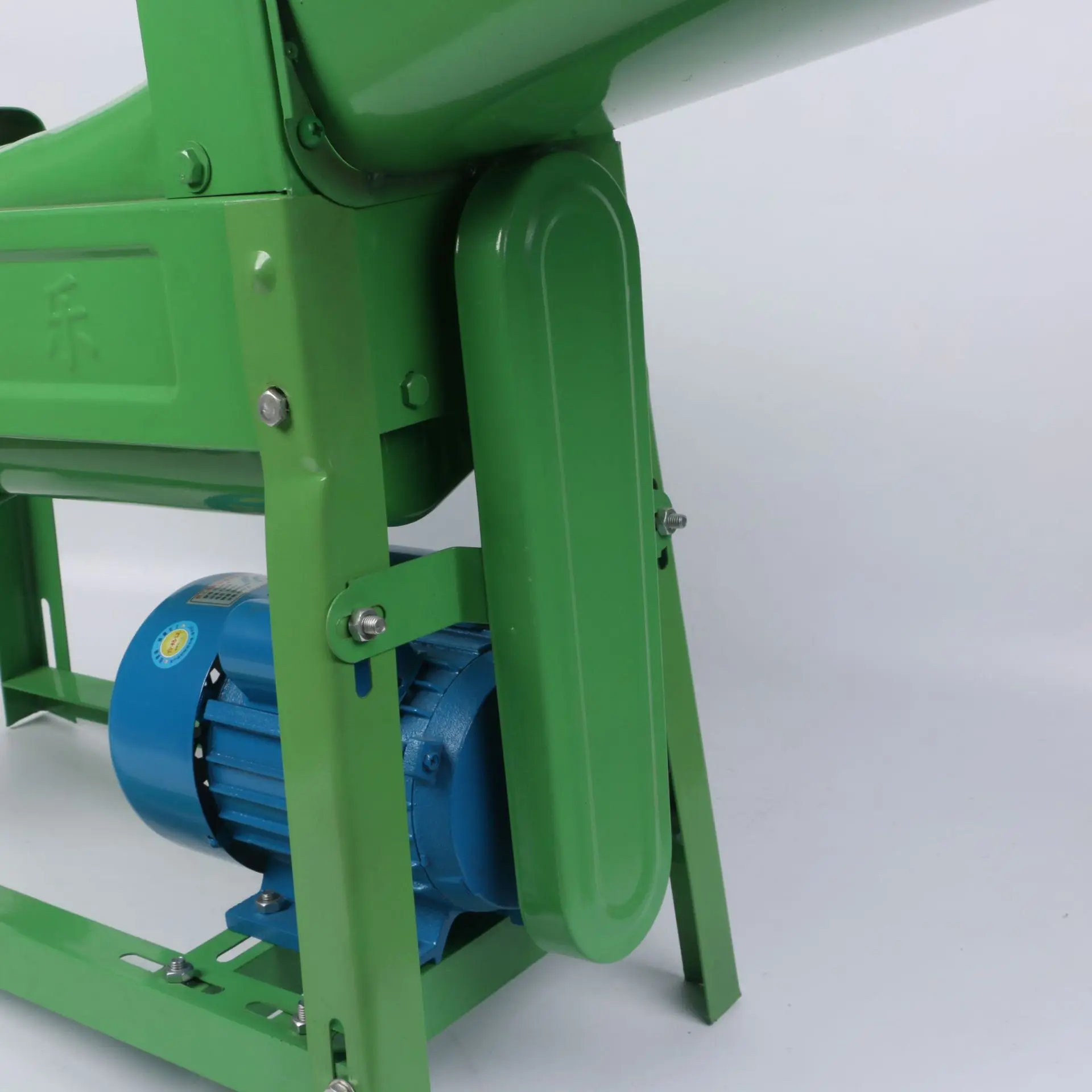 Electrical corn sheller automatic maize sheller machine corn thresher for sale