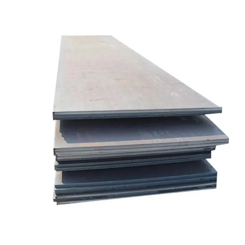 China Manufacturer Hot Rolled Q235B Q355B Q355C Carbon Steel Sheet