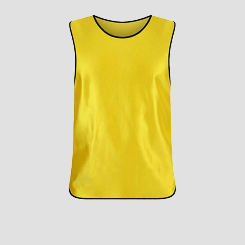 A349 Youth Children Adults Sports Mesh Basketball Football Soccer Bibs Training Vests Football Training Vest Soccer Training Bib