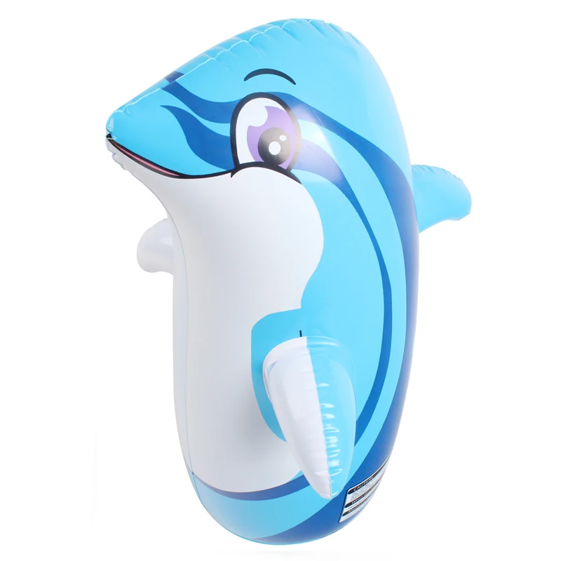 cheap tumbler sale custom inflatable pvc toy