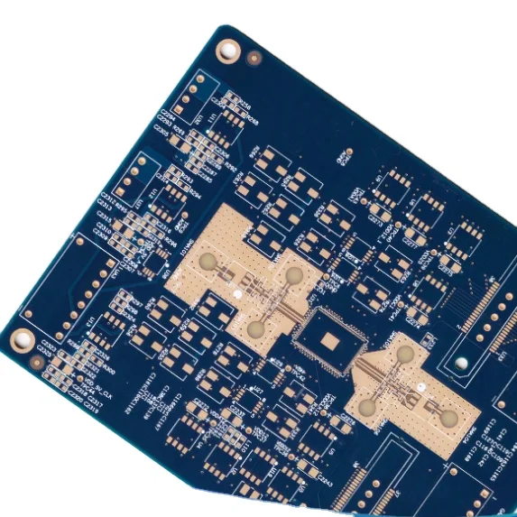 JERICO Factory Outlet Circuit Board Production PCBA Service Printed Circuit Board Multilayer 2-layer 4-layer PCB PCBA