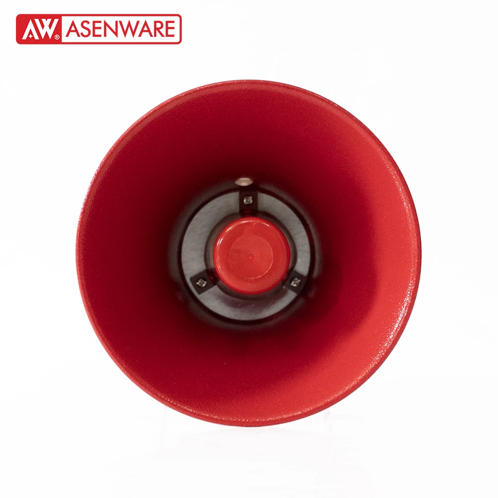 24V DC 90dB Explosion-Proof Fire Alarm Siren For Outdoor Use