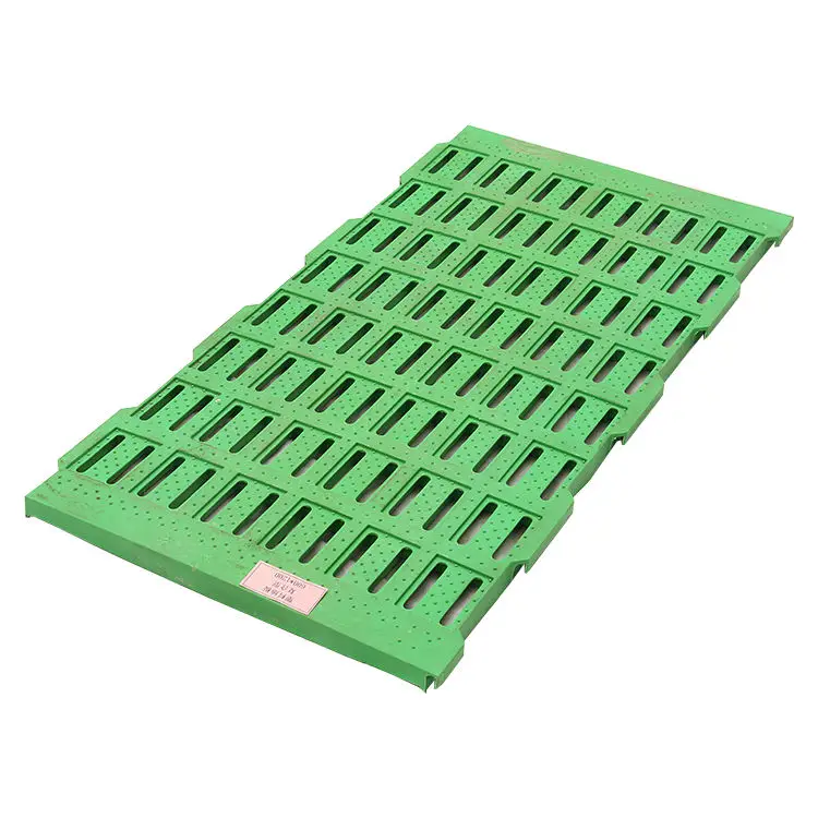 Pig Floor slated floor for pigs Other Animal Husbandry Equipment Piglet/nursery Pig Farms 200 Kilos Per Rib High Level DDM