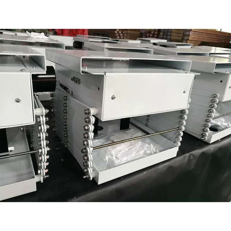 Motorized Ceiling Recessed Projector Lift Electric Double Scissor Ceiling Projector Lifts With Remote Control
