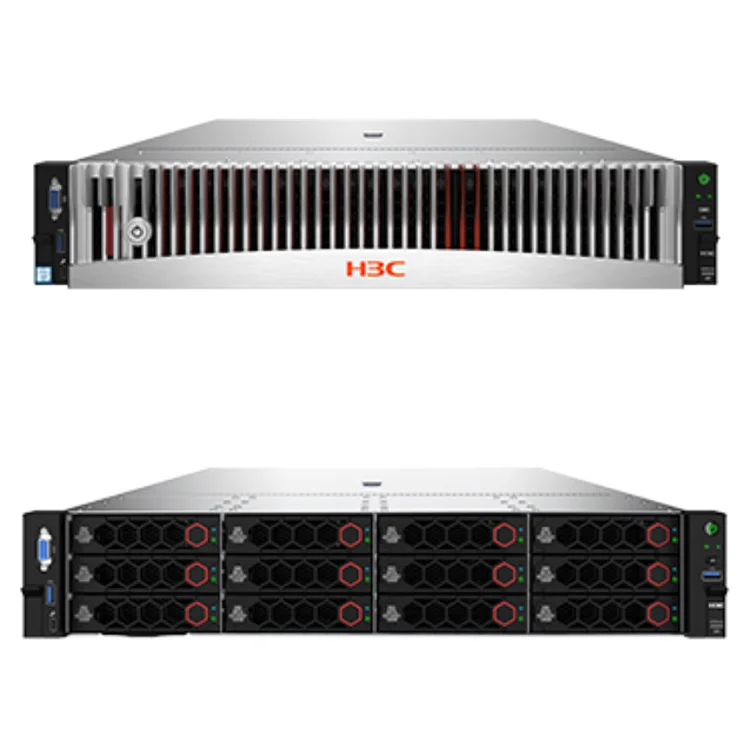 Xinhua San HC3 R4900G5 2U rack server supports third-generation processorsfor