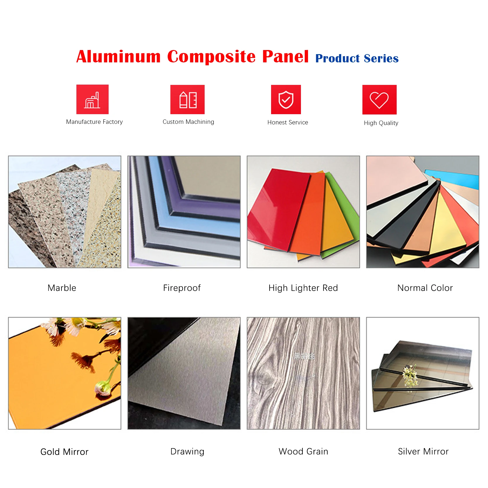Jayminton 3 мм 4 Alucobond облицовочные алюминиевые композитные панели листы для наружных стен