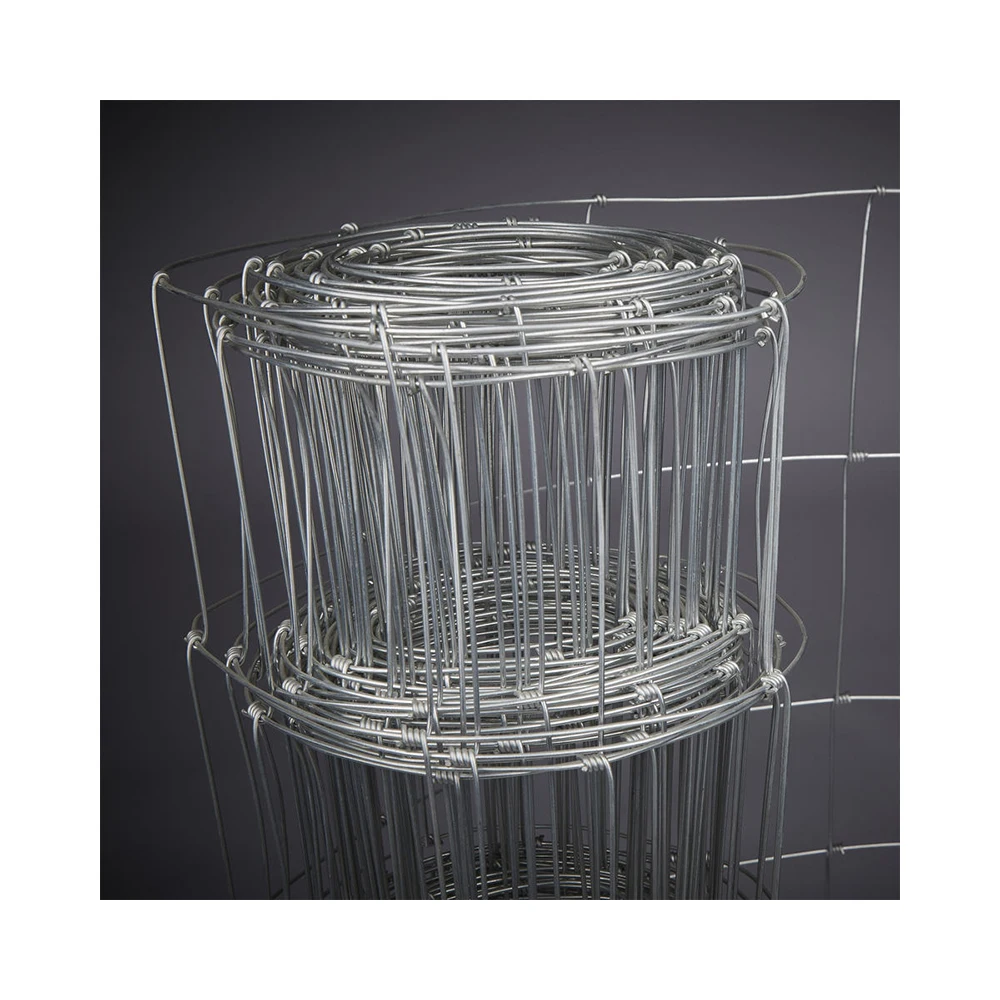 BOCN Hog wire farm Sheep Security fencing, horse fencing,Factory Direct Iron PVC fence