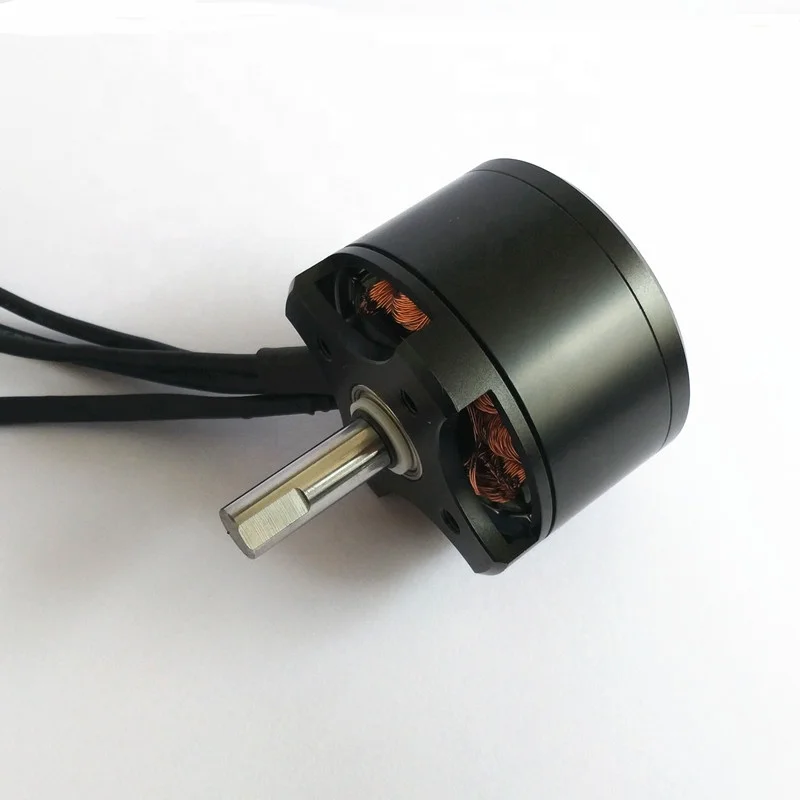 5035 36v 500w Rear Motor Ebike With Hall Sensor