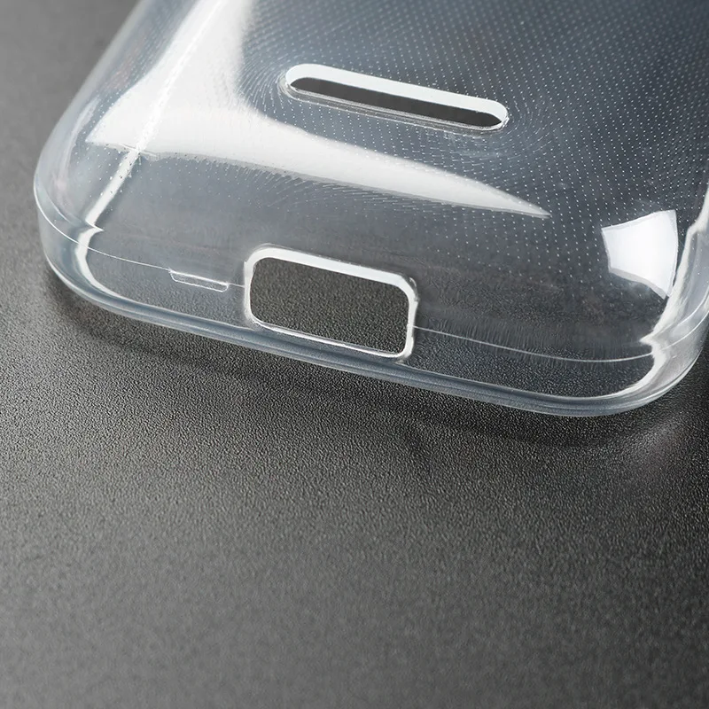 Transparent 1.2mm TPU Phone Case Clear TPU Cover Case for Nokia 105 2017 2019 220 4G Nokia 3310 110 4G 215 216 150 2020 E63 E72