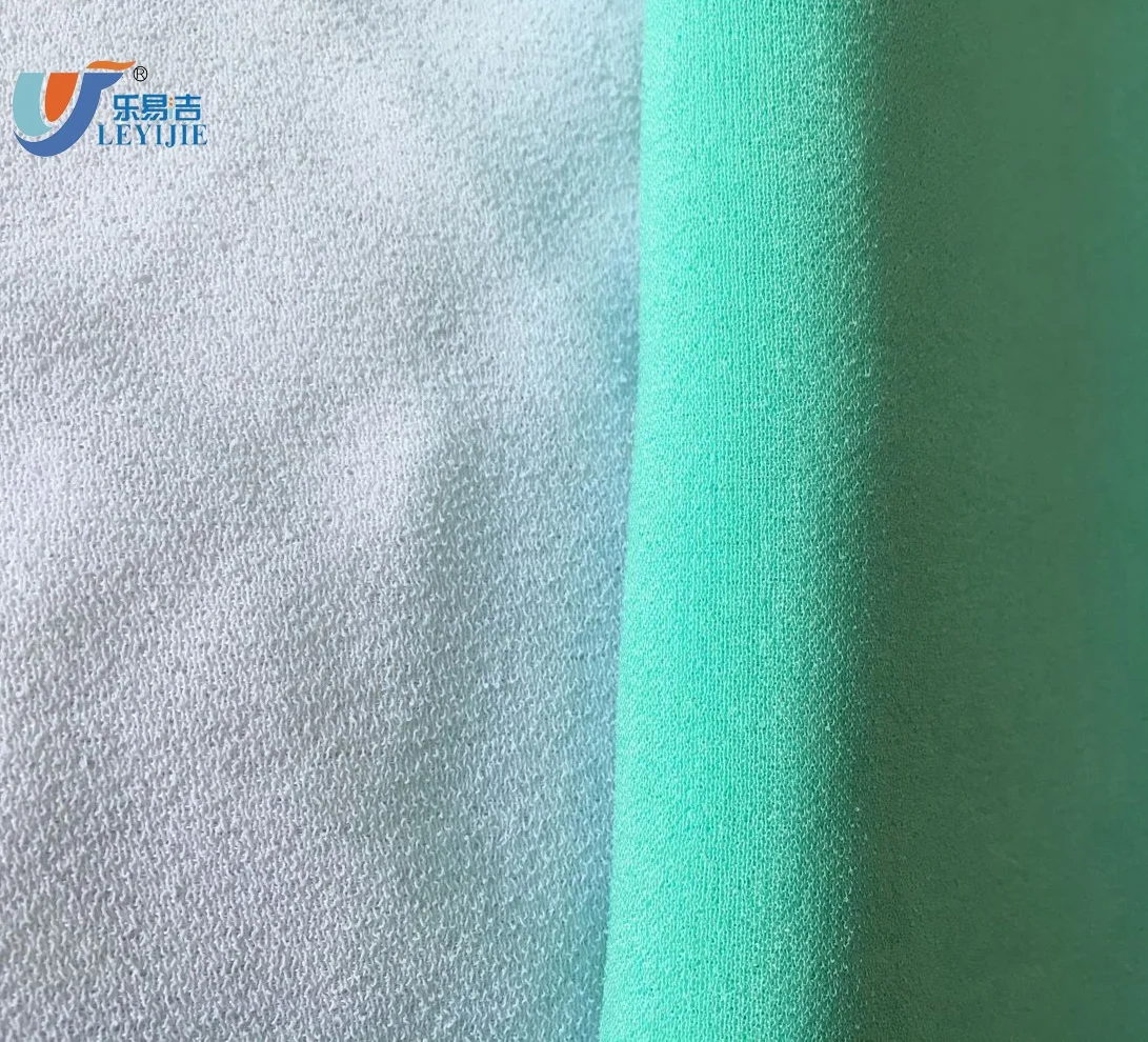 GSV Certification OEM 300D Double  100%  Viscose Rayon Exfoliating Hammam Bath Gloves Bath Towels Fabric