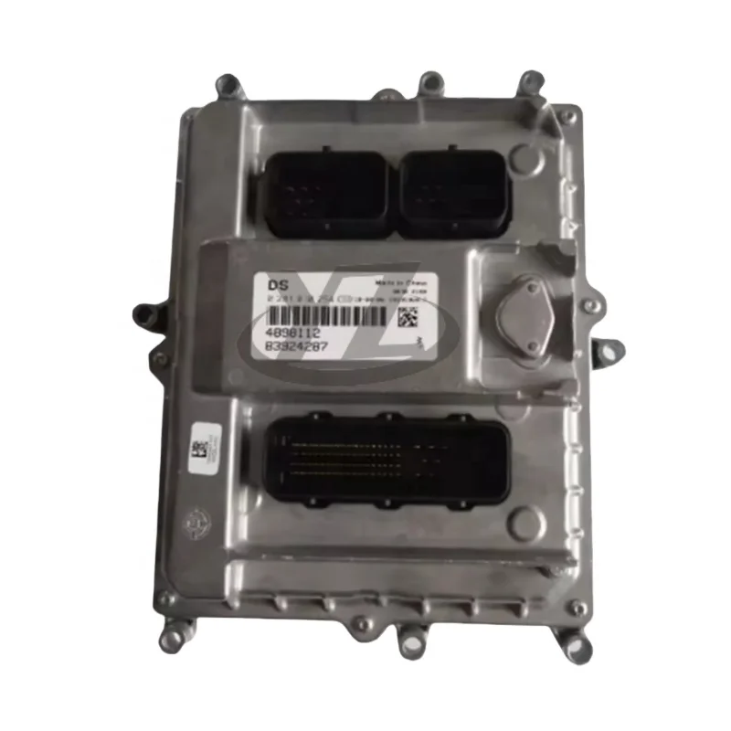 ECM ECU electronic control module 0281020010 D6-435D-F edc7 control unit