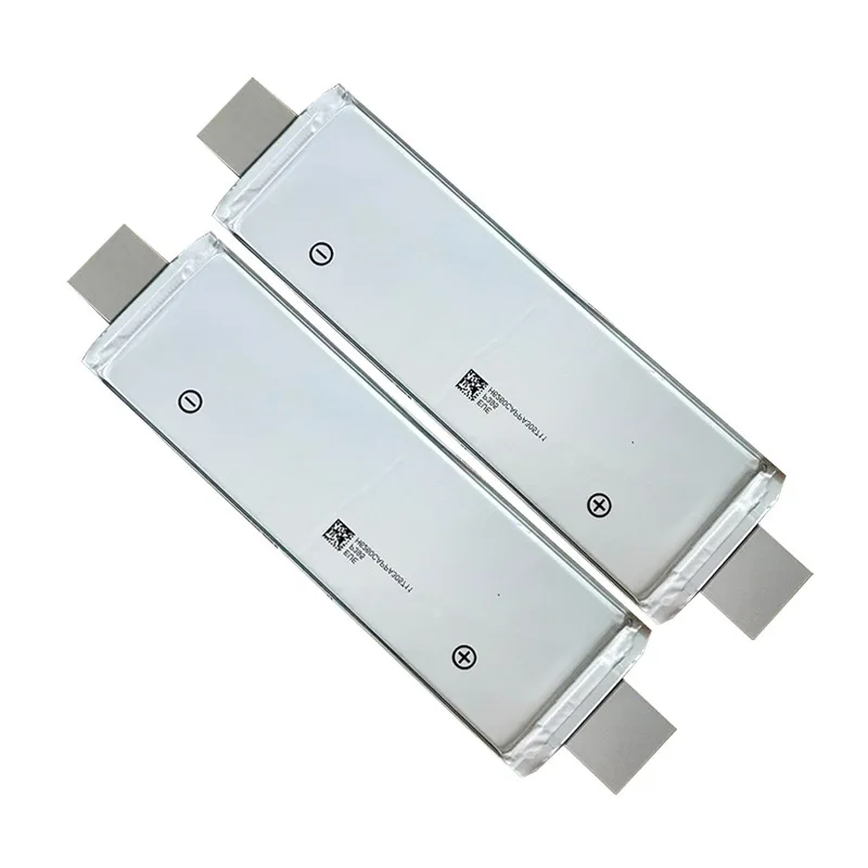 Rechargeable lipo nmc polymer battery E ve A123 Sk 75ah 74.4ah 70ah 86ah 90ah 65ah 55ah 3.7v 3C li ion pouch cell 40ah