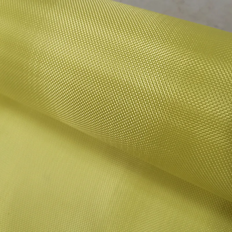 aramid Kevlar fiber fabric for sale