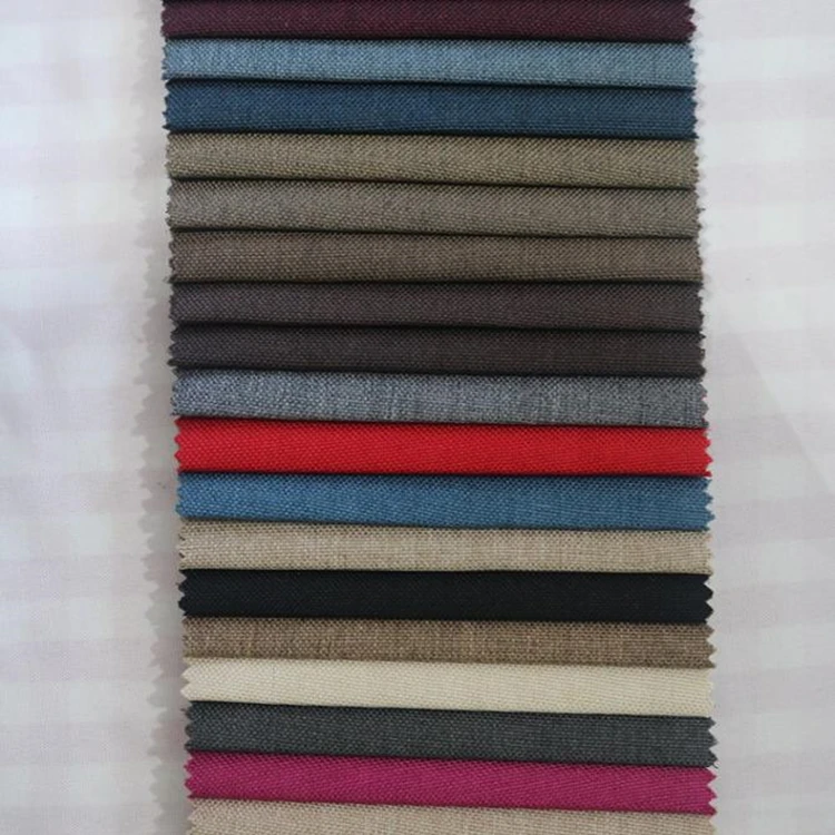 LXSDL508-B Water Resistant Blackout Fabric Textile Raw Material for Curtain